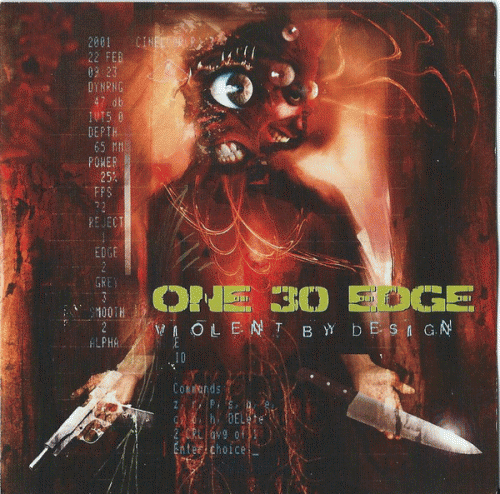 One 30 Edge : Violent by Design